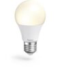 Hama WLAN-LED-Lampe, E27, 9 W, Weiß 2700 – 6500 K + CCT