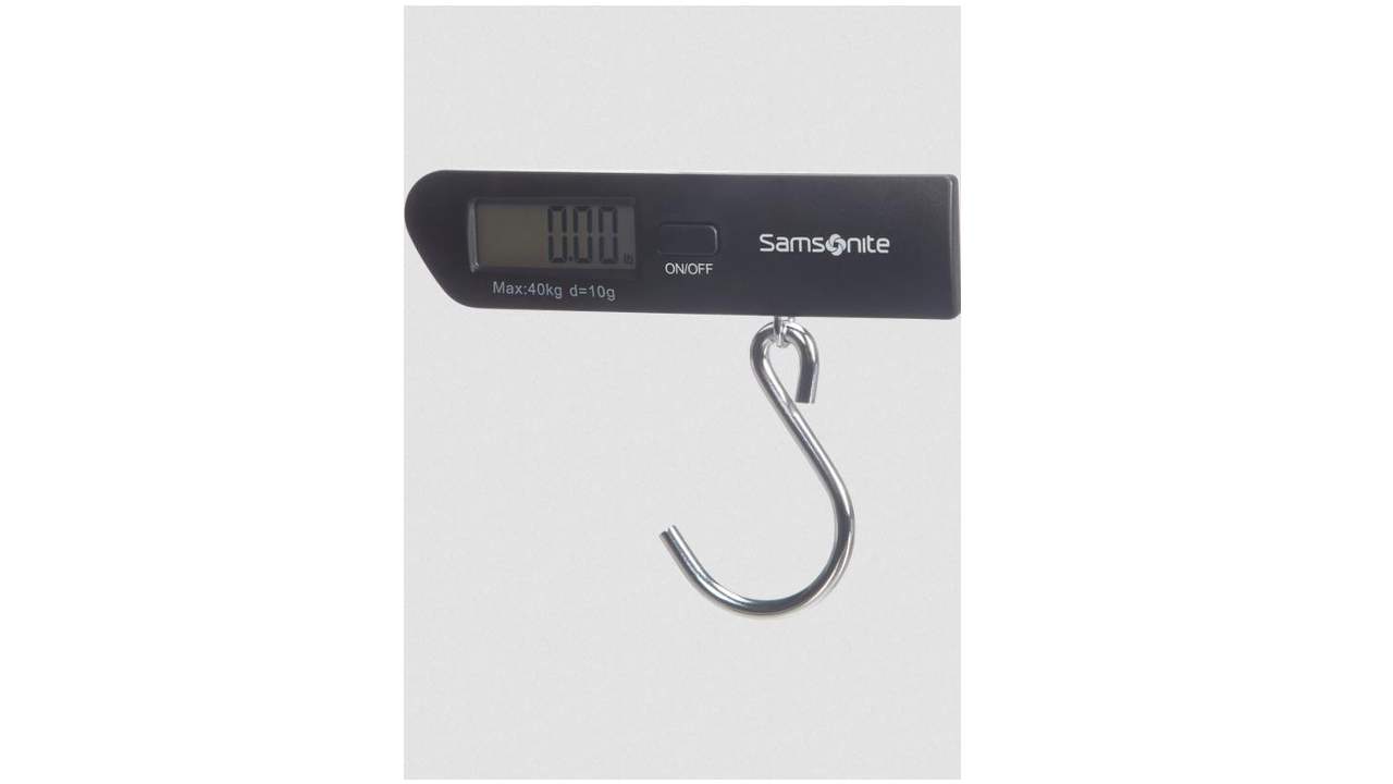 Samsonite Digital Luggage Scale 