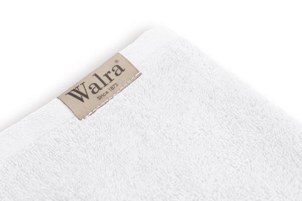 Walra Badetuch aus weicher Baumwolle (50 x 100 cm)