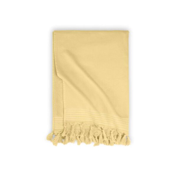 Walra Hamam Towel Soft Cotton Taupe 100x180cm