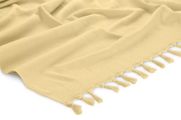 Walra Hamam Towel Soft Cotton Taupe 100x180cm