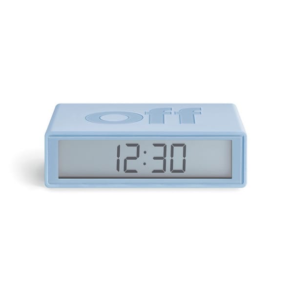 Lexon_Design_FLIP+Travel_Alarm_Clock-Light_Blue