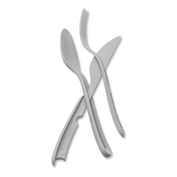 Koziol TULIP Cutlery Set 4pcs.