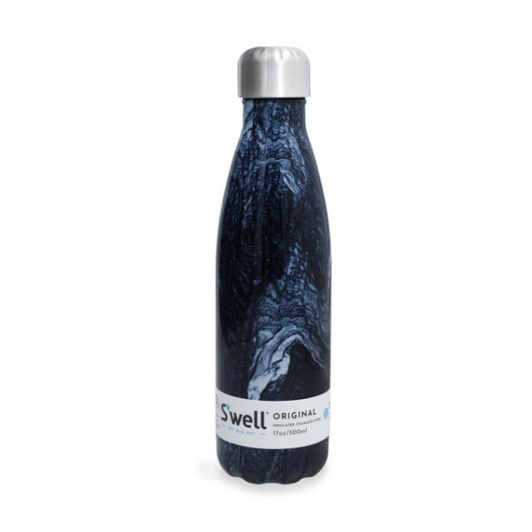 S'well_Water_Bottle_500 мл-Азурит_Мрамор
