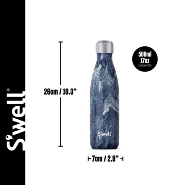 S'well_Water_Bottle_500ml-Azurite_Marble