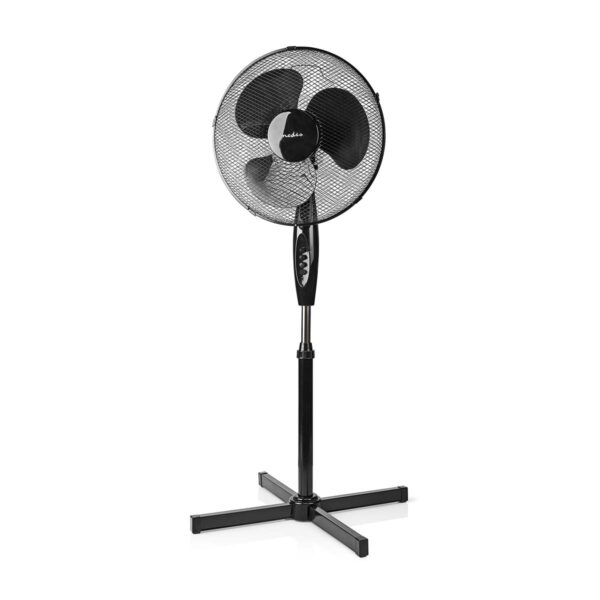 Stand Fan 40cm voor hete zomers verfrissende verkoeling