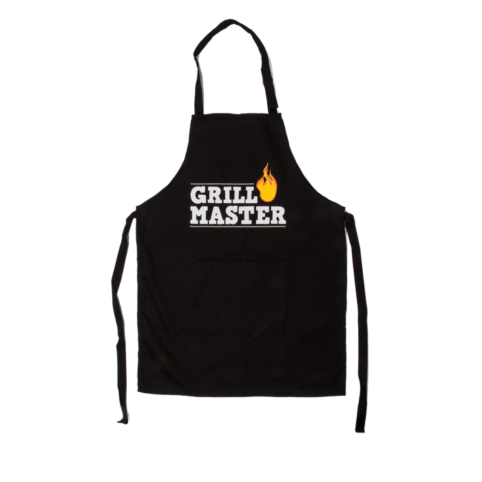 Out of the Blue BBQ Apron Cook & Grill