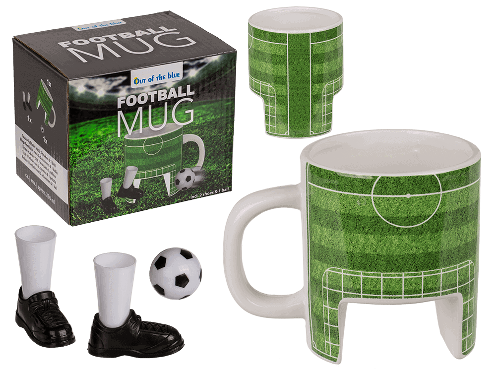 Coffee Mug for a football fan
