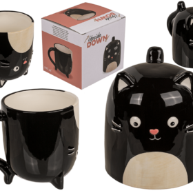 Kaffeetasse für Katzenliebhaber