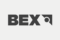 Logotipo de BEX