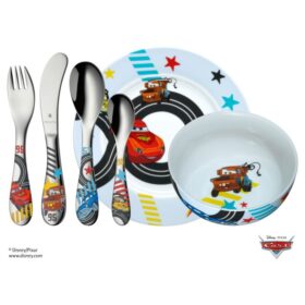 WMF Kids Cutlery Set – Disney Cars, 6pcs.