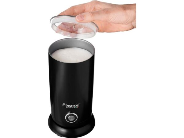 Bestron Electric Cordless Milk Frother