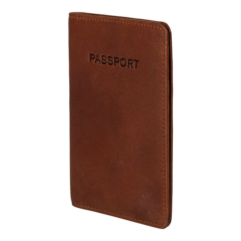 Burkely Antique Avery Passport Cover
