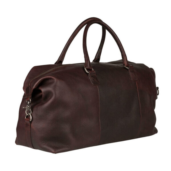 Burkely Antique Avery Weekender Travelbag - Brown
