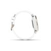 Garmin Lily® – Sport Edition | Cream Gold – White