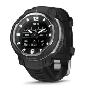 Garmin Instinct® Crossover Adventure Watch – Black