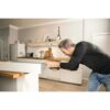 Bosch PushDrive Cordless Screwdriver incl. 32 Bit Set