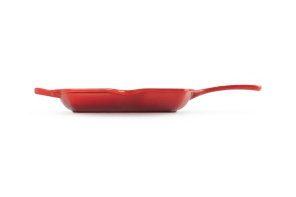Le Creuset čuguna kvadrātveida Grillit® | 26 cm - sarkans