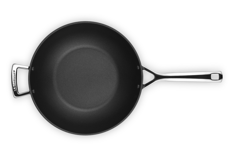 Le Creuset Toughened Non-Stick Stir-Fry Pan – 30cm 