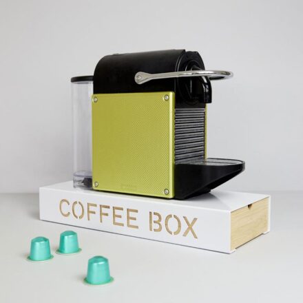 Balvi Coffee Box Coffee