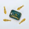 Balvi Snack Fork Sardines Golden Edition – 6pcs.