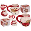 Out of the Blue Christmas Mug Coockie Cuddler - Snowman - Image 5