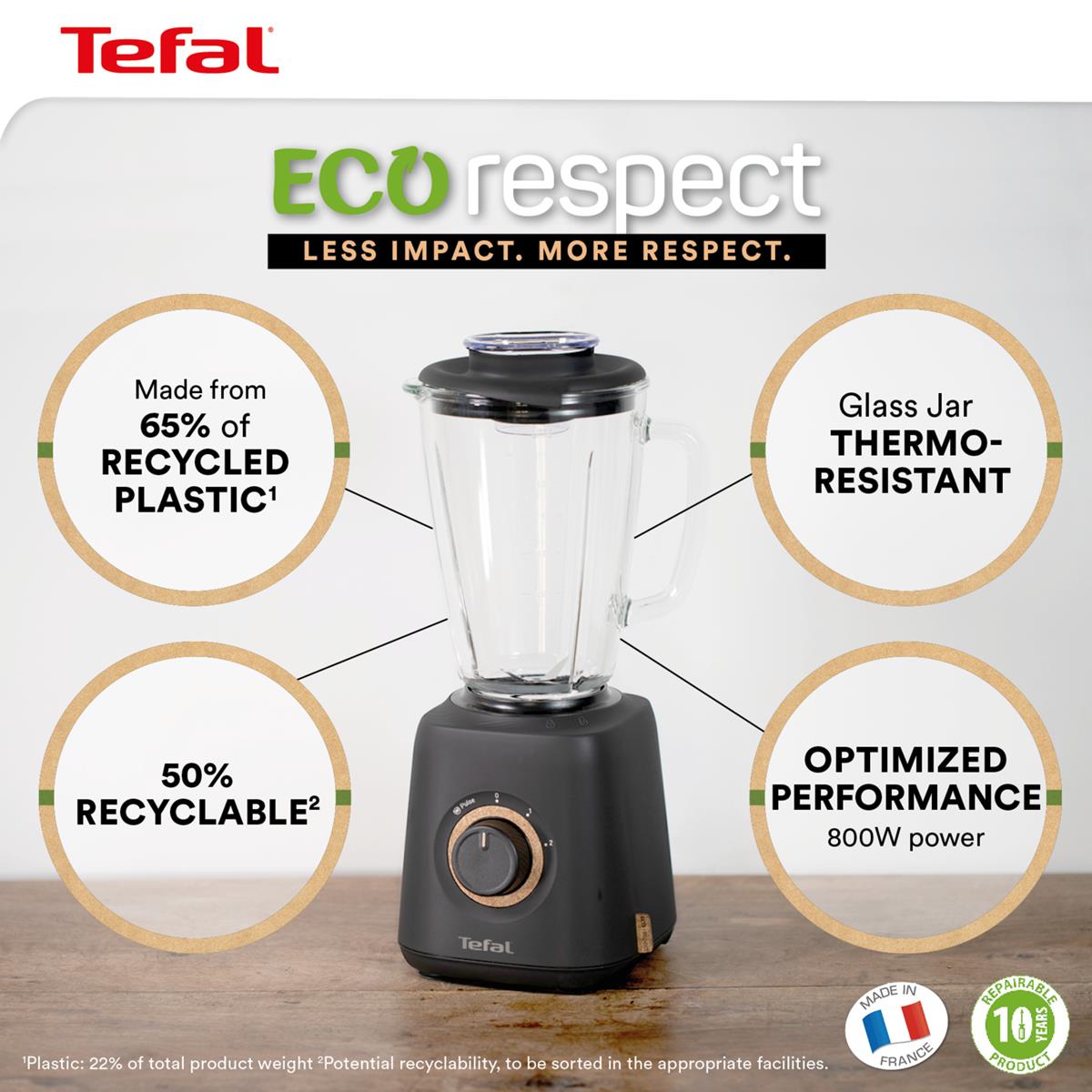 Блендер Tefal Eco Respect