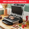 Tefal OptiGrill+ XL Intelligent Health Grill - 2000W - Image 7