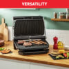 Tefal OptiGrill+ XL Intelligent Health Grill - 2000W - Image 5