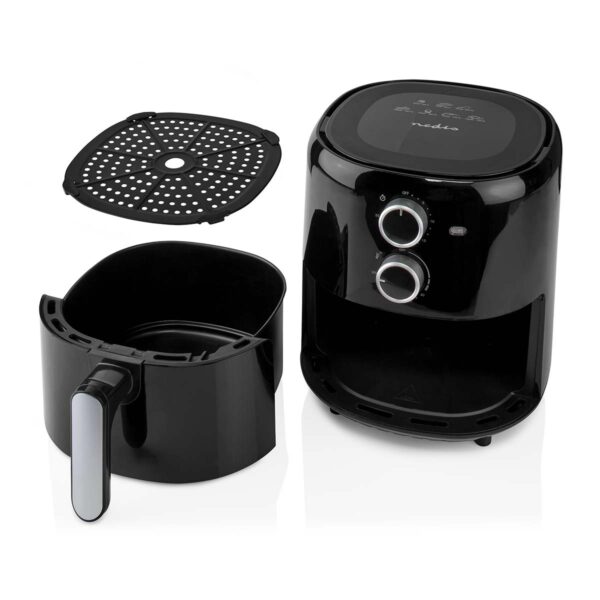 Nedis Hot Air Fryer 3.0L - Timer 30min