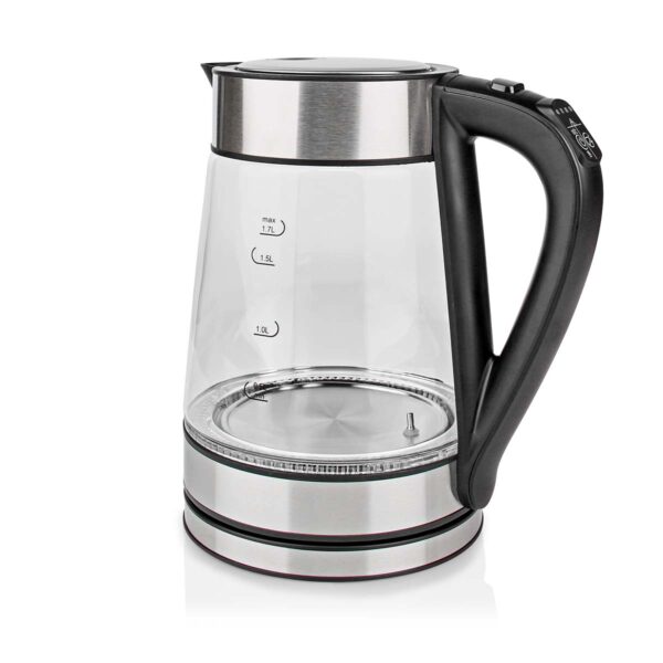 Nedis SmartLife Electric Kettle | 1.7L | Strix® controller