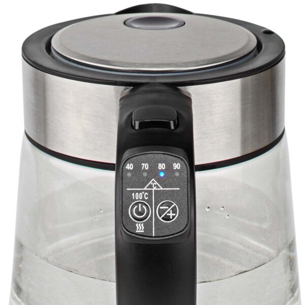 Nedis SmartLife Electric Kettle | 1.7L | Strix® controller