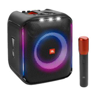 JBL Partybox Encore Compact Portable Party Speaker with Mic