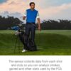 Garmin Approach® CT10 Full Set Club Tracking Sensors