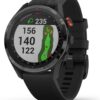 Garmin Approach® S62 Premium GPS Golf Smartwatch | Black