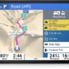 Garmin Camper 1095 10" Camper SAT Navigation Live Traffic