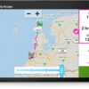 Garmin Camper 1095 10" Camper SAT Navigation Live Traffic