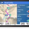 Garmin Camper 1095 10" Camper SAT Navigation Live Traffic