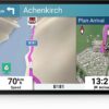 Garmin Camper 795 7" Camper SAT Navigation Live Traffic