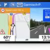 Garmin Camper 795 7" Camper SAT Navigation Live Traffic