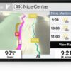 Garmin Camper 795 7" Camper SAT Navigation Live Traffic
