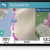 Garmin Camper 795 7" Camper SAT Navigation Live Traffic