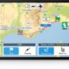 Garmin Camper 795 7" Camper SAT Navigation Live Traffic