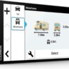 Garmin Camper 795 7" Camper SAT Navigation Live Traffic