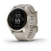 Garmin epix™ Pro Sapphire Edition 42mm | Gold | Sand