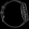 Garmin epix™ Pro Sapphire Edition 47mm | Carbon Grey | Black