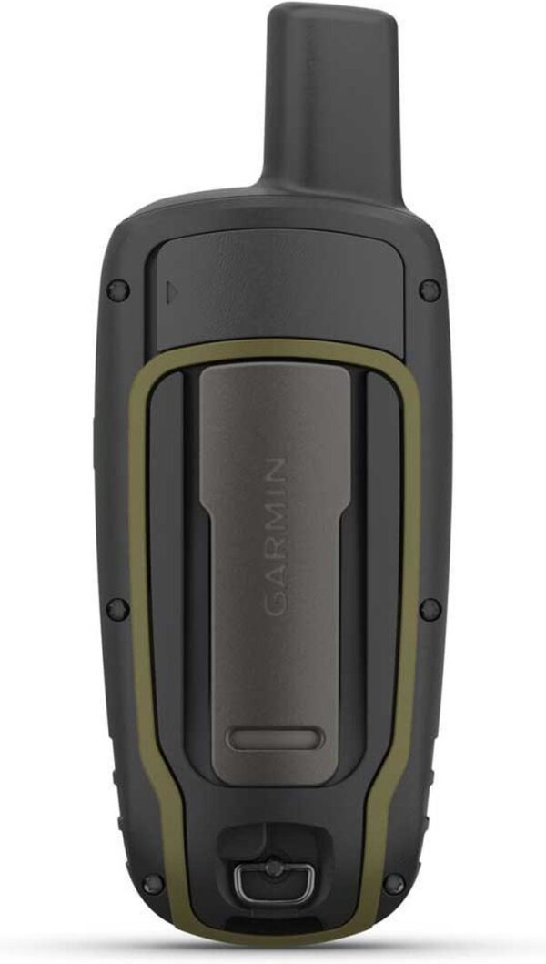Garmin GPSMAP® 65S Multi-Band/GNSS Handheld Tracking