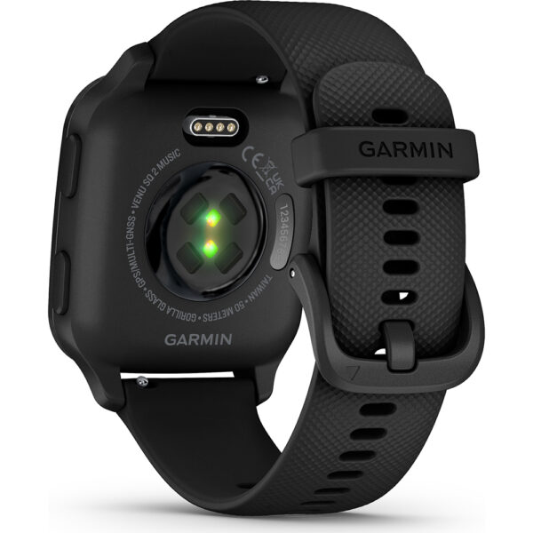 Garmin Venu® Sq 2 Music Smartwatch