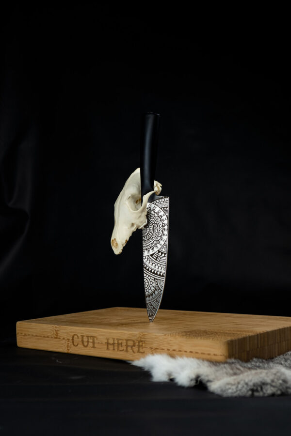 Homey&apos;s Chef&apos;s Knife - 20cm | by Schiffmacher