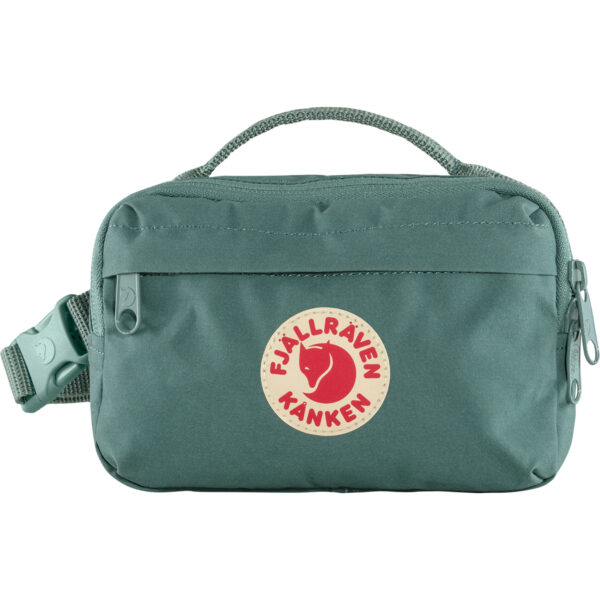 Fjällräven Kånken Hip Pack_Frost Green